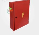 جعبه‌های تک کابین توکار برای نگهداری قرقره و شیلنگ