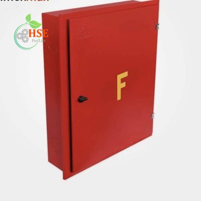 جعبه‌های تک کابین توکار برای نگهداری قرقره و شیلنگ