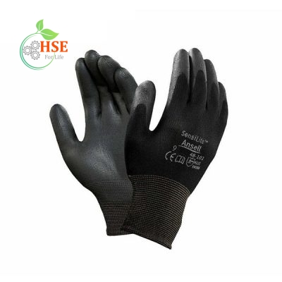 دستکش ایمنی انسل Ansell مدل Sensilite