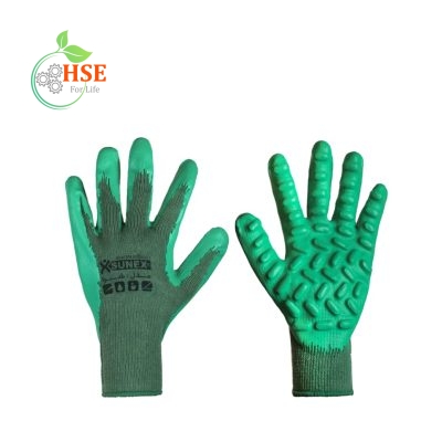 دستکش ضد ارتعاش سانکس مدل شیوا