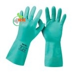 دستکش ضد اسید انسل مدل سولوکس Ansall- solvex37-185