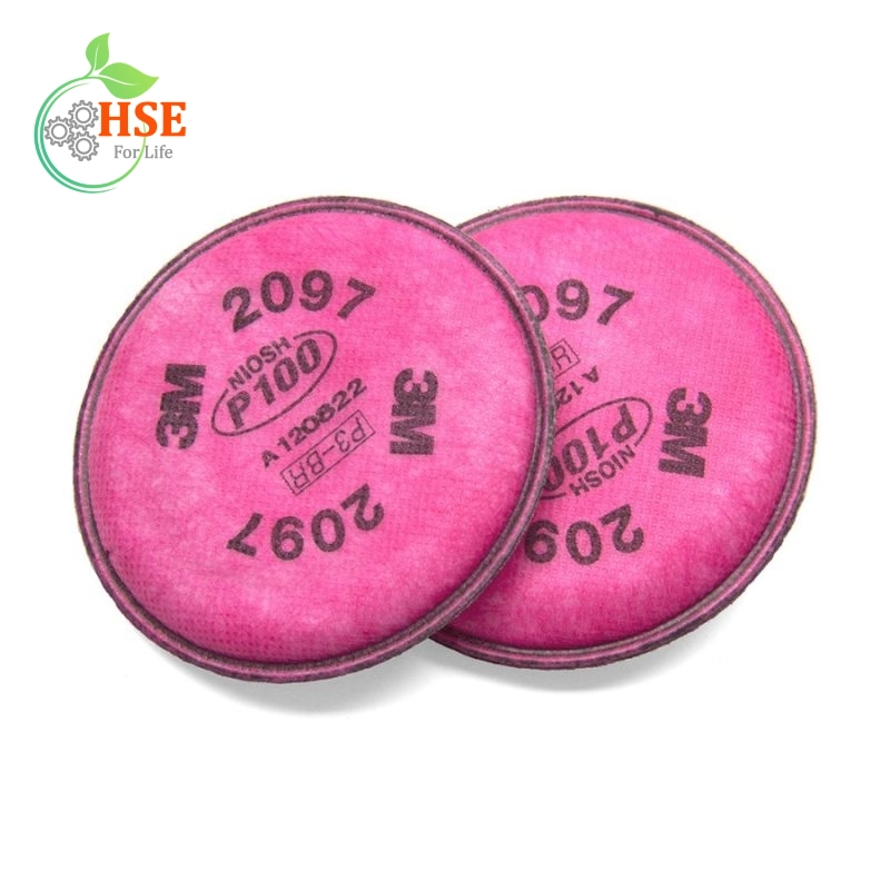 فیلتر ماسک تری ام مدل p100 2097