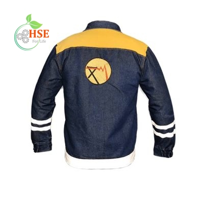 لباس کار جین