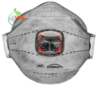 ماسک تنفسی JSP مدل 326 سری FFP2