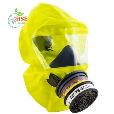 ماسک شيميايى فرار از دود SR 77-2 M سوئيسى