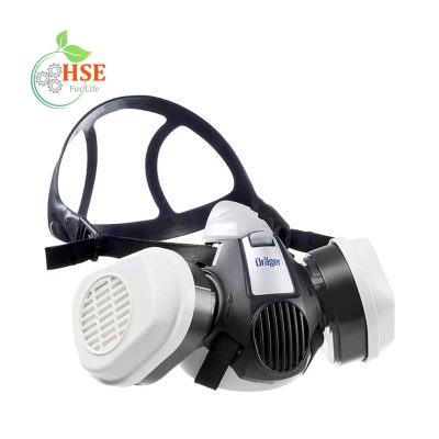 ماسک نیم صورت دراگر X – PLORE 3500