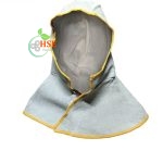 مقنعه جوشکاری چرمی نسوز