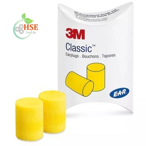 گوشی اسفنجی صداگیر 3M EAR CLASSIC