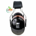 ایرماف 3M مدل H10 نصب شده روی کلاه ایمنی