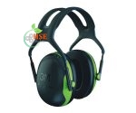 گوشی ایمنی 3M PELTOR X2A با طراحی ارگونومیک.