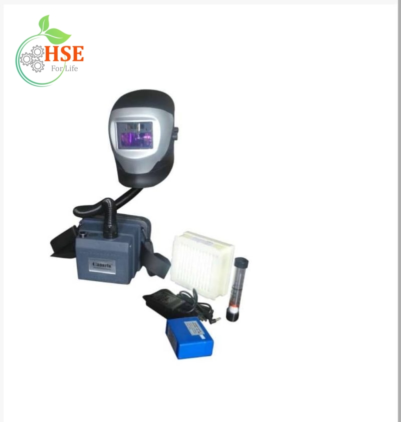 سیستم پالایشگر جوشکاری PRF-102 RAD
