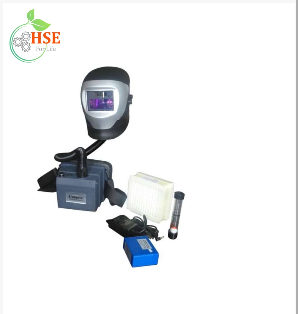 سیستم پالایشگر جوشکاری PRF-102 RAD