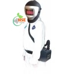 سیستم پالایشگر جوشکاری PRF-102 RAD در محیط صنعتی