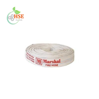 شیلنگ برزنتی مارشال 15 اینچ (شیلنگ تاشونده آتش نشانی)