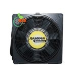 فن تهویه ضد انفجار RAMFAN EFi120xx سایز 40 سانت یا 16 اینچ