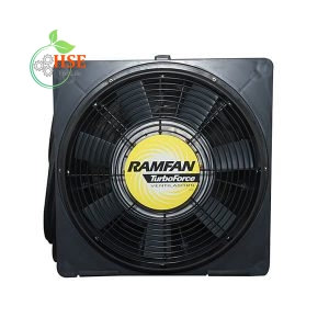 فن تهویه ضد انفجار RAMFAN EFi120xx سایز 40 سانت یا 16 اینچ