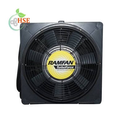 فن تهویه ضد انفجار RAMFAN EFi120xx سایز 40 سانت یا 16 اینچ