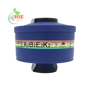 فیلتر 5 حالته اسپاسیانی مدل A2B2E2K2P3RD