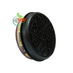 فیلتر ماسک شیمیایی نیم صورت اسپاسیانی ۴ حالته مدل A1B1E1K1PR