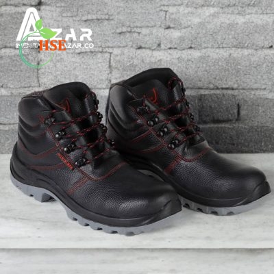 کفش ایمن تلاش آذر مدل مهندسی زاگرس