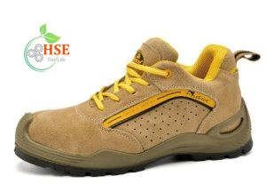 کفش ایمنی safetoe مدل L-7296 EH S1P SRC