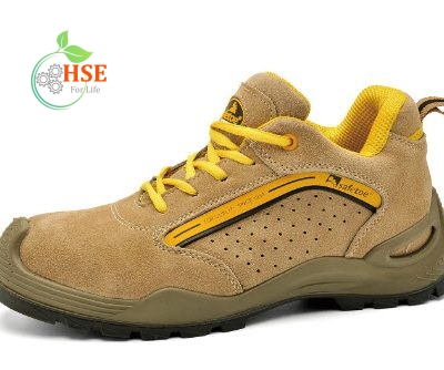 کفش ایمنی safetoe مدل L-7296 EH S1P SRC