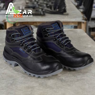 کفش عایق برق آذر مدل جگوار