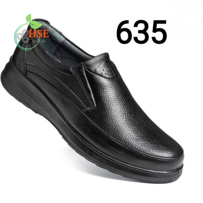 کفش پرسنلی حراصتی مدل آرین