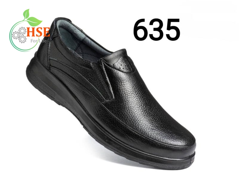 کفش پرسنلی حراصتی مدل آرین