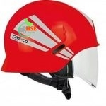کلاه عملیاتی آتش نشانی Casco مدل PF 1000