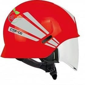 کلاه عملیاتی آتش نشانی Casco مدل PF 1000