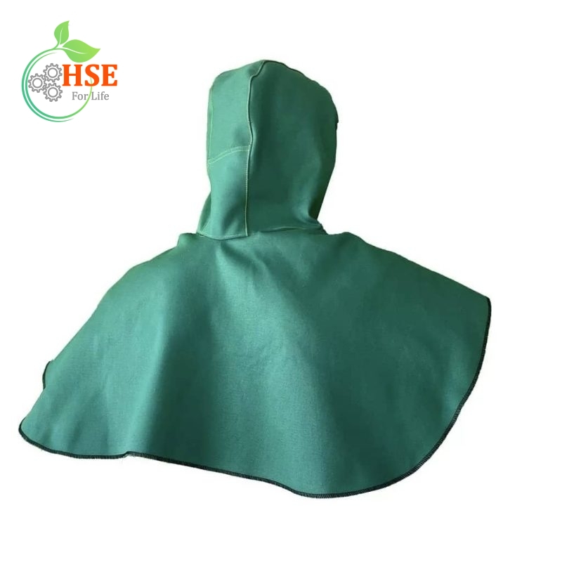 مقنعه دیرسوز