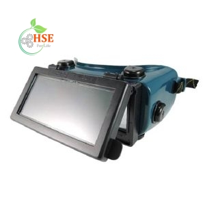 عینک دو نقابه جوشکاری با گاز و برشکاری مدل SE1140 تایوان