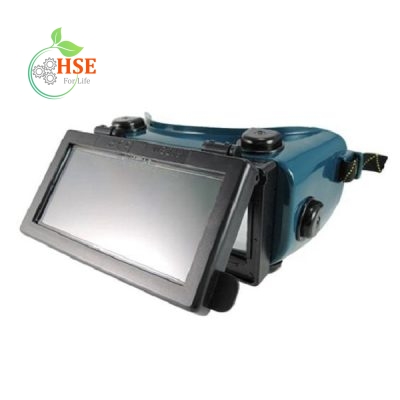 عینک دو نقابه جوشکاری با گاز و برشکاری مدل SE1140 تایوان
