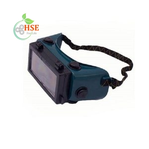 عینک دو نقابه جوشکاری با گاز و برشکاری مدل SE1140 تایوان
