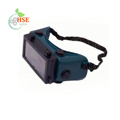 عینک دو نقابه جوشکاری با گاز و برشکاری مدل SE1140 تایوان