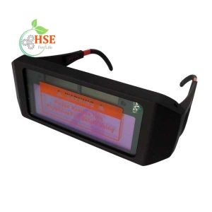 عینک جوشکاری اتوماتیک 1
