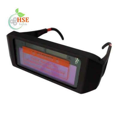 عینک جوشکاری اتوماتیک 1