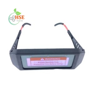 عینک جوشکاری اتوماتیک