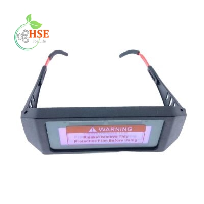عینک جوشکاری اتوماتیک