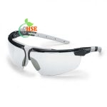 عینک ایمنی یووکس i-3 مدل 9190280