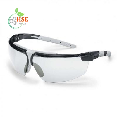 عینک ایمنی یووکس i-3 مدل 9190280