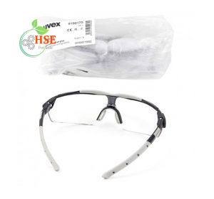 عینک ایمنی یووکس i-3 مدل 9190280
