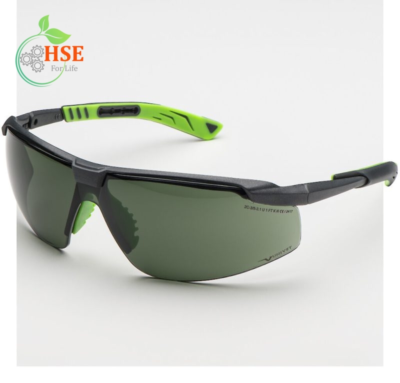 عینک محافظ یونیوت Univet Safety Glasses