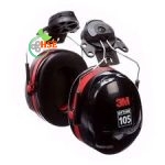 گوشی رو کلاهی 3M مدل H10P3E