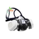 ماسک نیم صورت دراگر X-PLORE 3300 با طراحی ارگونومیک