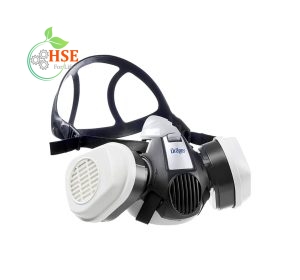 ماسک نیم صورت دراگر X-PLORE 3300 با طراحی ارگونومیک