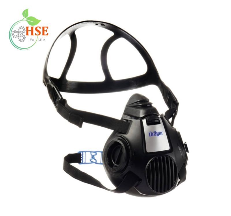 ماسک نیم صورت دراگر X-PLORE 3300 1