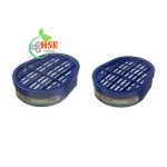 فیلتر ماسک شیمیایی دراگر مدل A1B1E1K1 بایونت
