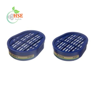 فیلتر ماسک شیمیایی دراگر مدل A1B1E1K1 بایونت